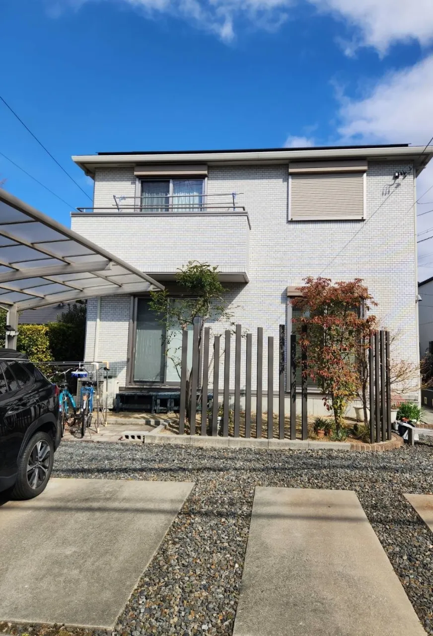 施工前